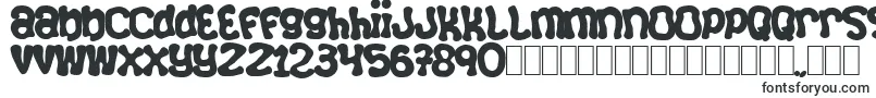 Squizzlie-fontti – Fontit Adobe Muselle