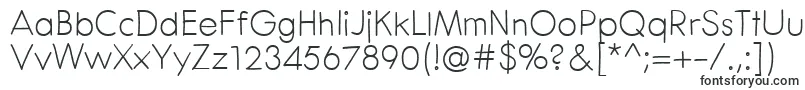 CenturaRound Font – Barcode Fonts