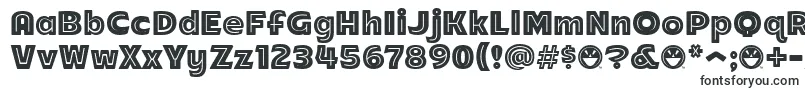 Arb218NbFinishedFreewareAn Font – Fonts for VK
