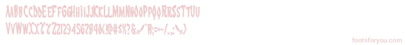 Eskindarcond Font – Pink Fonts