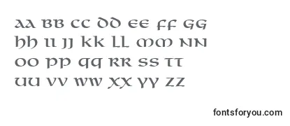 Обзор шрифта MacedonSsi