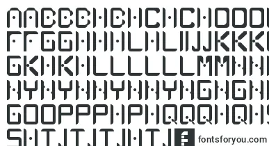 Atlancia font – sesotho Fonts