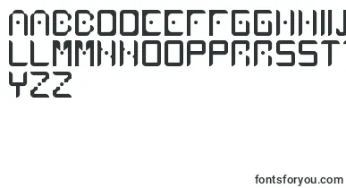 Atlancia font – malagasy Fonts