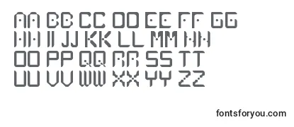 Обзор шрифта Atlancia
