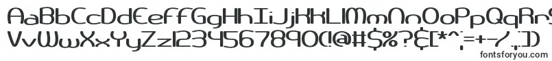 PneumaticsWideBrk Font – Fonts for Adobe Illustrator