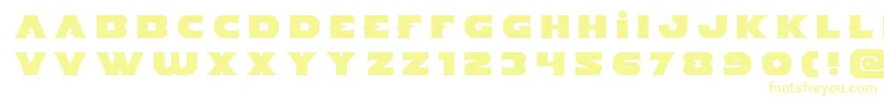 Indigodemontitle Font – Yellow Fonts