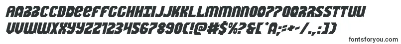 Warnationexpandital Font – Fonts for VK