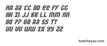 Warnationexpandital Font