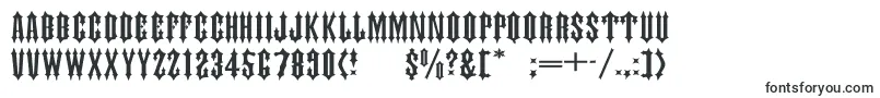 JudascapsWd-Schriftart – Schriftarten, die mit J beginnen
