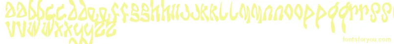 Dabomb ffy Font – Yellow Fonts