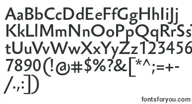 SebastianlightucfBold font – Fonts Water