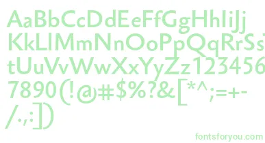 SebastianlightucfBold font – Green Fonts
