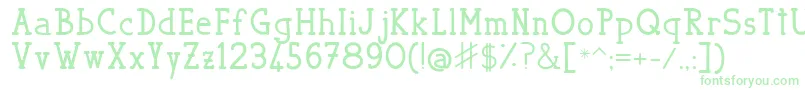 More about Bellerophon Font Bellerophon Font – Green Fonts