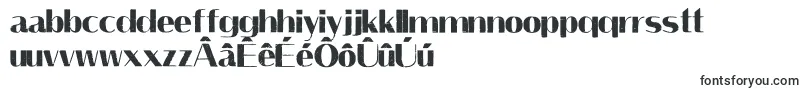 Czcionka LeilaniPersonalUseOnly – czcionki fryzyjskie