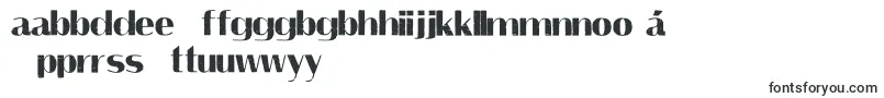 フォントLeilaniPersonalUseOnly – ヨルバ文字