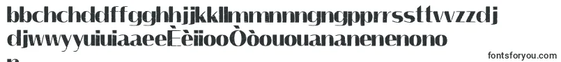 LeilaniPersonalUseOnly-Schriftart – kreolische Schriften
