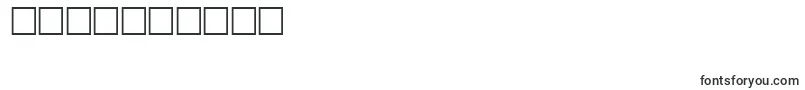 McsHor1SUSnail2000 Font – Fonts for Numbers and Digits