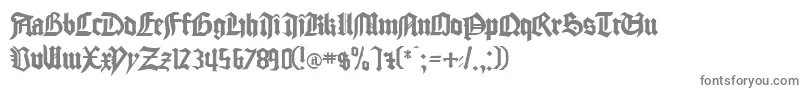 GlasholmRegular Font – Gray Fonts