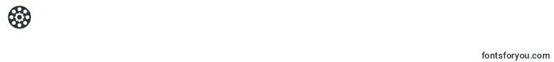 Circlethings2 Font – Fonts for Digit 8