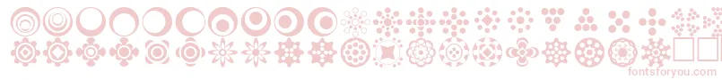 Circlethings2 Font – Pink Fonts