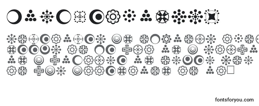 Circlethings2-fontti
