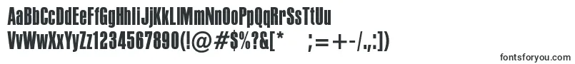 PffusionsansMedium Font – Fonts for Adobe Reader
