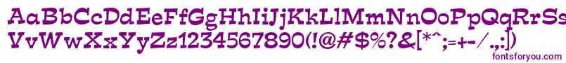 EstraldbNormal Font – Purple Fonts