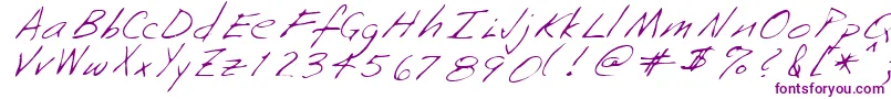 NeenahRegular Font – Purple Fonts