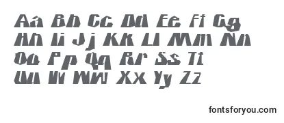 Обзор шрифта Icicleco