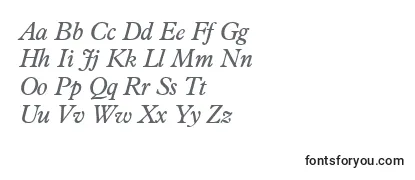 PlacidItalic Font