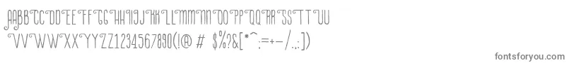 LaPetitenget Font – Gray Fonts