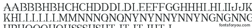 Annabel1 Font – Sotho Fonts