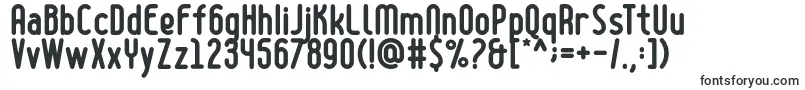 Boldyear Font – Fonts for Google Chrome