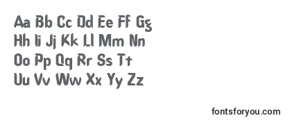 Review of the Ord ffy Font