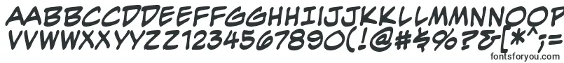 EvilgeniusBbBold-fontti – Alkavat E:lla olevat fontit