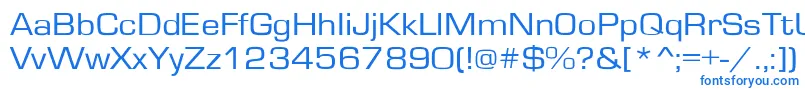 GardenwayextNo Font – Blue Fonts