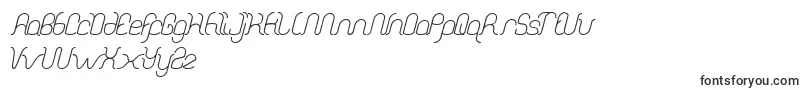 DolphinOceanWave-Schriftart – Schriften für Adobe Acrobat