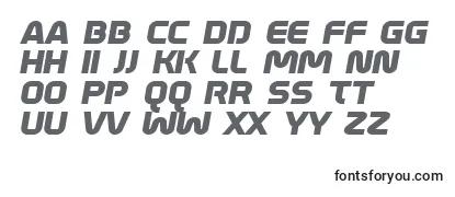 MathmosOriginalItalic Font