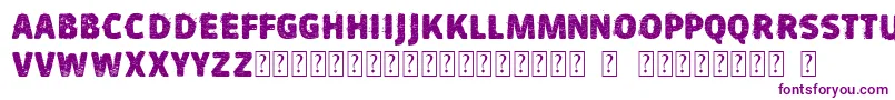 VtksSujinha Font – Purple Fonts