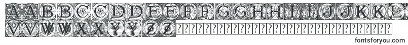 Шрифт Tattegrain3 – знаменитые шрифты