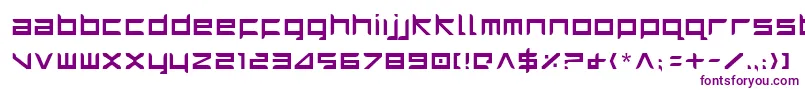 Harrier Font – Purple Fonts