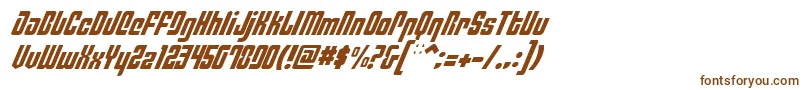 PhiladelphiaItalicLight Font – Brown Fonts