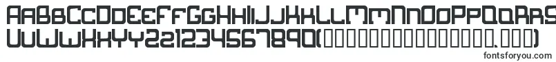 Шрифт Suborban – шрифты, начинающиеся на S