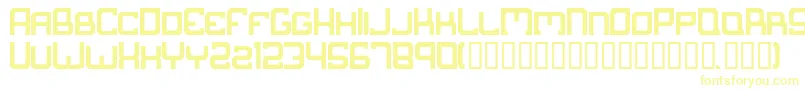 Suborban Font – Yellow Fonts