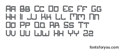 Review of the Suborban Font