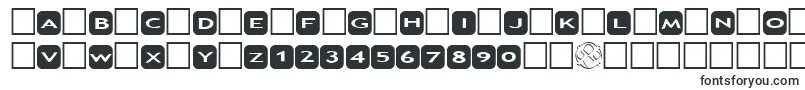 AlphashapesRoundedCorners Font – Fonts for Microsoft Office