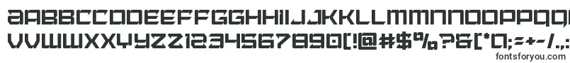 Laserwolfcond Font – Fonts for Titles