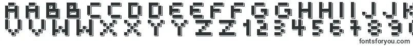 OuterSpace-fontti – Alkavat O:lla olevat fontit