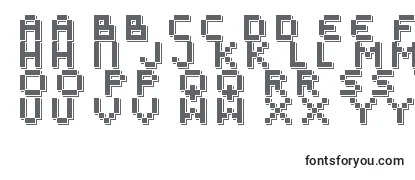 OuterSpace Font