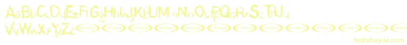 DerDmonschriftkegel Font – Yellow Fonts